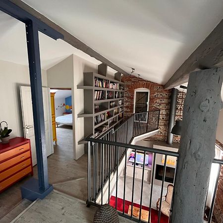 Magnifique Maison Toulousaine Toulouse Buitenkant foto
