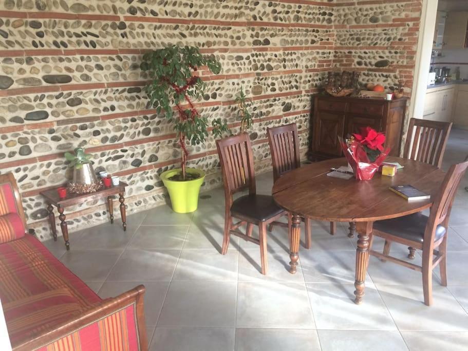 Magnifique Maison Toulousaine Toulouse Buitenkant foto