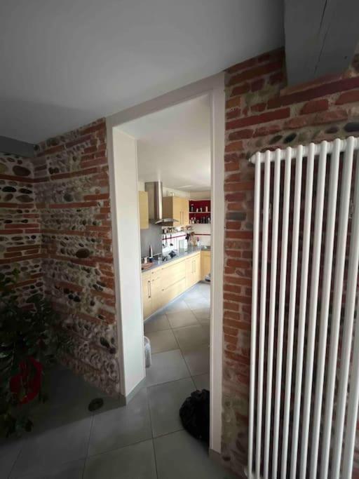 Magnifique Maison Toulousaine Toulouse Buitenkant foto