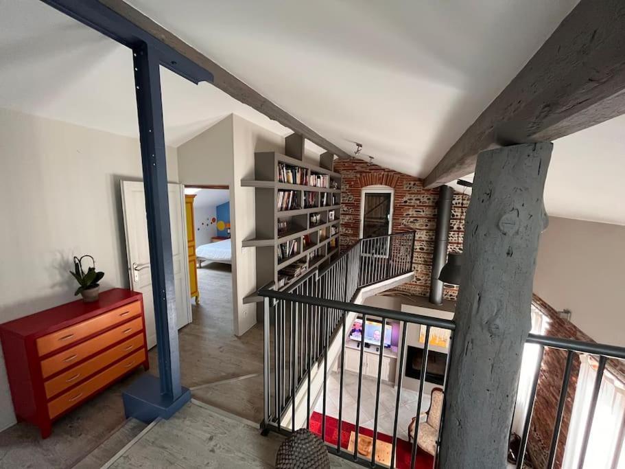 Magnifique Maison Toulousaine Toulouse Buitenkant foto