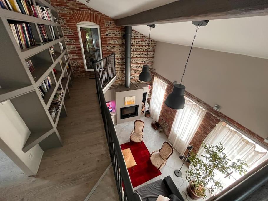 Magnifique Maison Toulousaine Toulouse Buitenkant foto