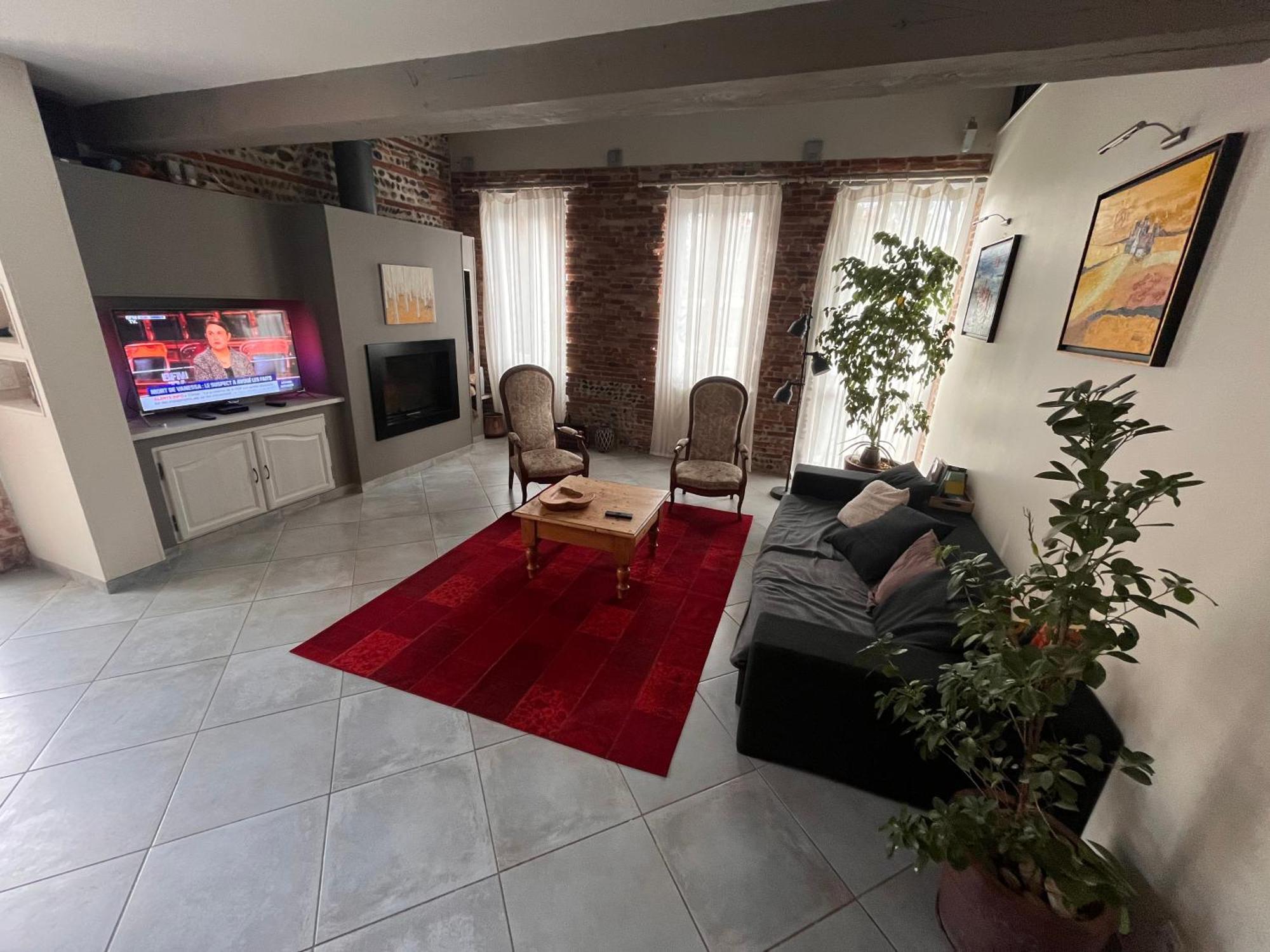 Magnifique Maison Toulousaine Toulouse Buitenkant foto