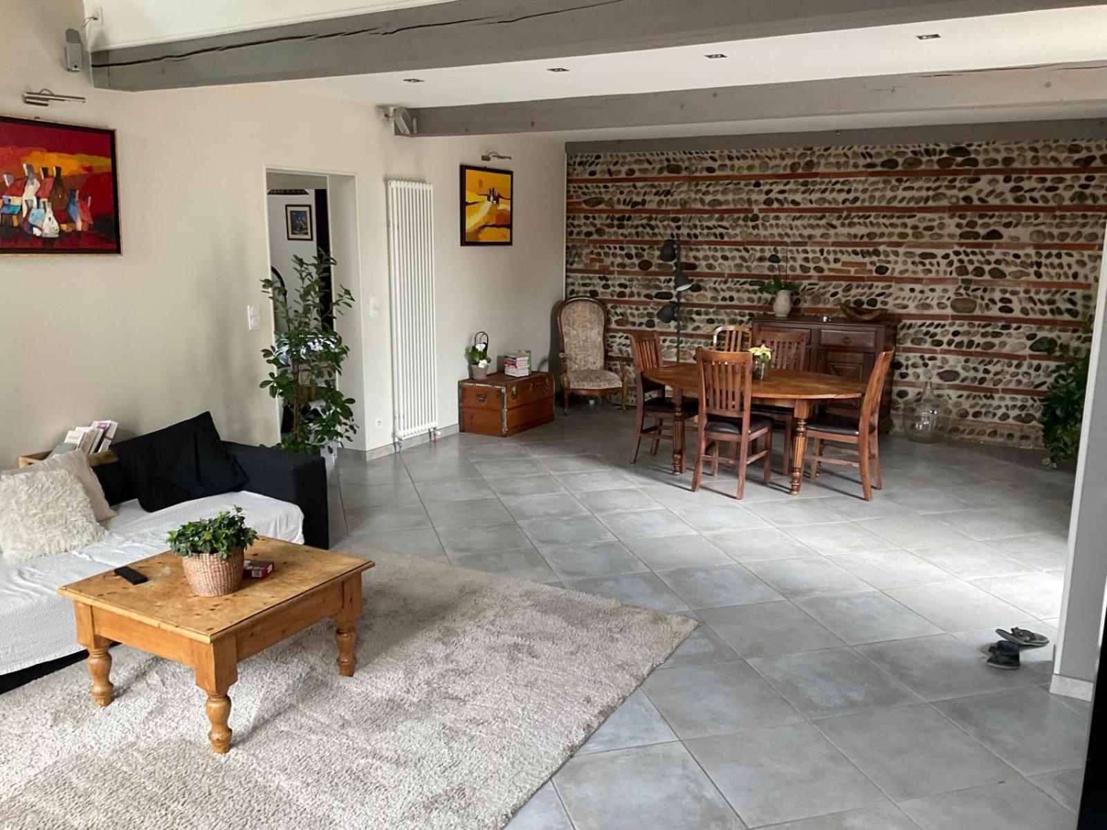 Magnifique Maison Toulousaine Toulouse Buitenkant foto