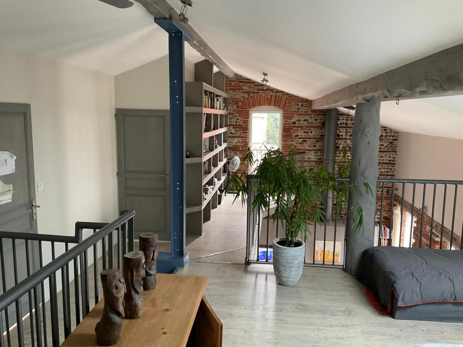 Magnifique Maison Toulousaine Toulouse Buitenkant foto