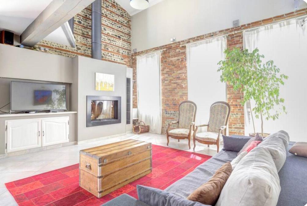 Magnifique Maison Toulousaine Toulouse Buitenkant foto
