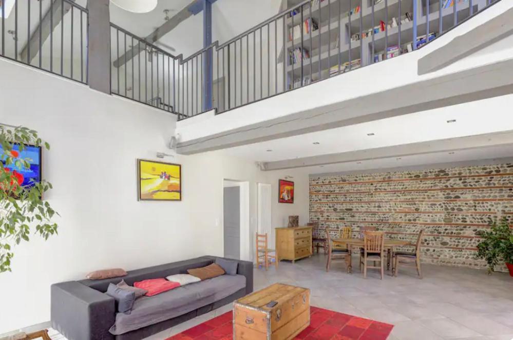Magnifique Maison Toulousaine Toulouse Buitenkant foto